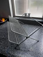 Metalen afdruiprek/ afwasrek, Ophalen of Verzenden, Gebruikt, Overige typen
