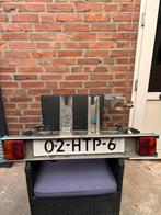 Fietsendrager, Ophalen, Gebruikt, 2 fietsen, Trekhaakdrager