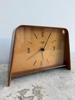VINTAGE  tafelklok van Diehl electro 1960S, Ophalen of Verzenden, Gebruikt, Staande klok