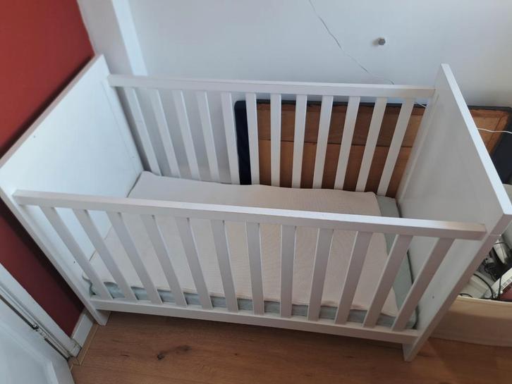 Kinderledikant Bopita, Kinderen en Baby's, Babywiegjes en Ledikanten, Gebruikt, Ledikant, Ophalen