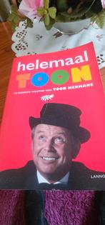 Helemaal Toon - Mooie teksten van Toon Hermans, Verzenden, Gelezen, Toon Hermans, Eén auteur