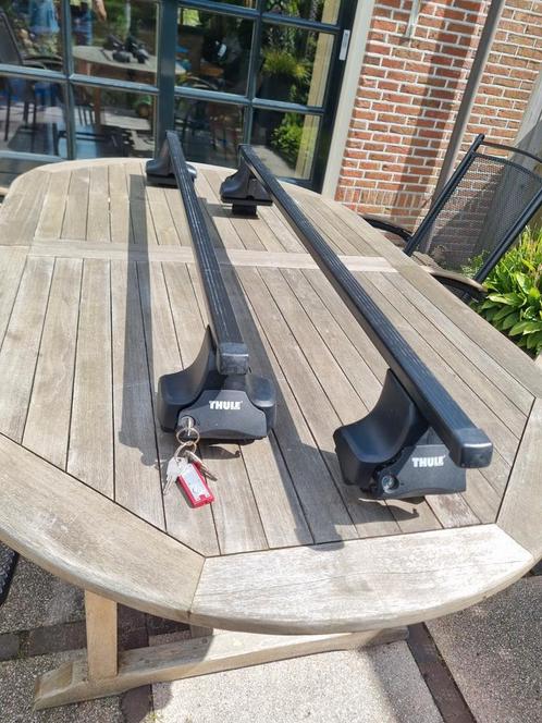 Thule Dakdragers VW Golf 5/6 | 3/5 deurs, Auto diversen, Dakdragers, Gebruikt, Ophalen of Verzenden