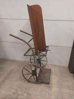 Oude Gas/Zuurstof Wagen - Decoratief, Ophalen of Verzenden, Gebruikt, Overige soorten, Onbekend