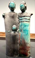 Keramiek Beeld: Familie, Antiek en Kunst, Ophalen of Verzenden