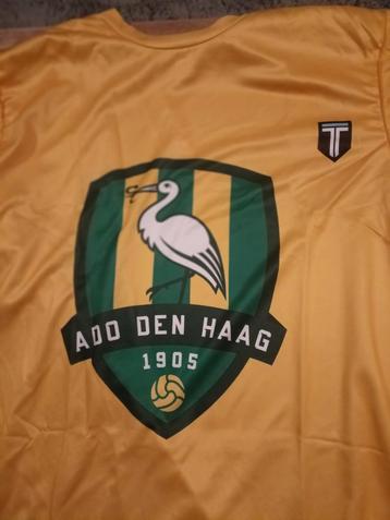 ADO Den Haag Shirt - Geel beschikbaar voor biedingen