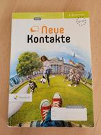 Boek Duits Neue Kontakte Flex A 1-2 havo/vwo 7e editie 2020, Gelezen, VWO, Duits, Ophalen of Verzenden