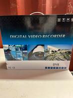 Digital video recorder nieuw in doos, Ophalen of Verzenden, Zo goed als nieuw