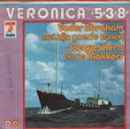 Vader Abraham en gasten - Veronica 538, Gebruikt, 7 inch, Single, Ophalen of Verzenden