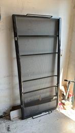 Kuperus bedbodem met verstelbaar hoofdeind, Huis en Inrichting, Ophalen, 90 cm, Eenpersoons, Bruin