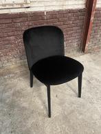 Calligaris Abrey Stoel, Ophalen, Hout, Zwart, Zo goed als nieuw