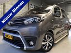 Toyota ProAce Worker 2.0 D-4D Dynamic Long DC Verso Cruise,, Gebruikt, 4 cilinders, Bedrijf, Diesel