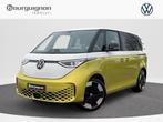 Volkswagen ID. Buzz Pro 77kWh | Trekhaak | A. Camera | ACC |, Auto's, Volkswagen, Automaat, Gebruikt, Stuurwielverwarming, Wit
