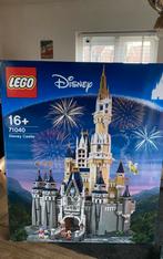 Lego Disney Kasteel Set 71040 - inclusief doos & boekje, Ophalen, Zo goed als nieuw, Complete set, Lego