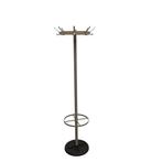 Van Esch retro gebruike staande kapstok - 180 cm hoog, Huis en Inrichting, Woonaccessoires | Kapstokken, Gebruikt