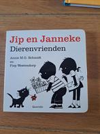 Jip en Janneke Dierenvrienden, Ophalen, Annie M.G. Schmidt, Zo goed als nieuw, 1 tot 2 jaar