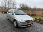 Opel Corsa 1.2 16V 5D Easytronic 2001 Grijs 1ste eigenaar!, Auto's, 450 kg, 74 pk, 31 €/maand, Origineel Nederlands