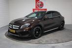 Mercedes-Benz GLA 250 Edition 1, 19 inch AMG, Cruise, Clima,, 4 cilinders, Bruin, Leder en Stof, Navigatiesysteem