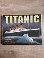 Titanic het bordspel vintage 1998, Hobby en Vrije tijd, Gezelschapsspellen | Bordspellen, Een of twee spelers, Ophalen of Verzenden