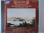 Wagner: Siegfried Idyll, Lohengrin, Walkure, Singer Nurnberg, Cd's en Dvd's, Cd's | Klassiek, Orkest of Ballet, Ophalen of Verzenden