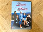 Desert Hearts (1985) op DVD (krasvrij, met NL), Cd's en Dvd's, 1980 tot heden, Drama, Ophalen of Verzenden, Zo goed als nieuw