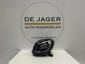 SMART FORFOUR FORTWO LED KOPLAMP LINKS 260607083R L90156924 beschikbaar voor biedingen