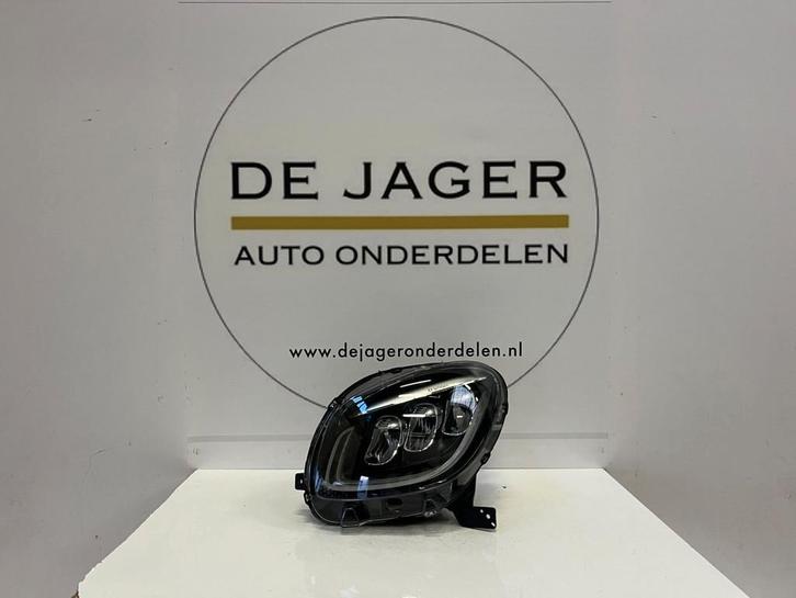 SMART FORFOUR FORTWO LED KOPLAMP LINKS 260607083R L90156924, Auto-onderdelen, Verlichting, Smart, Gebruikt, Ophalen of Verzenden