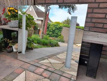Badkamer spiegel met verlichting zgan allibert beschikbaar voor biedingen
