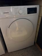 Siemens luchtafvoer wasdroger, Witgoed en Apparatuur, Wasdrogers, Ophalen, 6 tot 8 kg, Luchtafvoer, Zo goed als nieuw