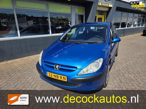 Peugeot 307 1.6-16V XS/TREKHAAK/5DEURS, Auto's, Peugeot, Bedrijf, Te koop, ABS, Airbags, Airconditioning, Boordcomputer, Centrale vergrendeling
