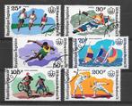 Togo 1976  Olympische Spelen, Postzegels en Munten, Verzenden, Overige landen, Gestempeld