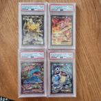 Xy blackstar promo red & blue collection set psa 9, Ophalen of Verzenden, Zo goed als nieuw
