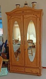 2 mooie garderobe kasten met spiegels, Ophalen, Zo goed als nieuw, 25 tot 50 cm, Minder dan 100 cm