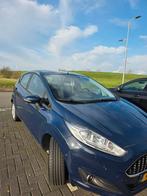 Ford Fiësta 1.0 59KW/80PK 5D 2016 Blauw, Auto's, Voorwielaandrijving, 525 kg, Blauw, 23 km/l