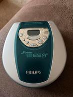 Philips Discman + Philips Portable Speakers, Ophalen of Verzenden, Discman