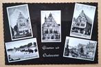 Ansichtkaart Oudewater - omstreeks 1970, Verzamelen, Ansichtkaarten | Nederland, Ophalen of Verzenden, 1960 tot 1980, Ongelopen