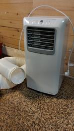 Mobiele Tectro airco TP2520, Witgoed en Apparatuur, Airco's, Minder dan 60 m³, 3 snelheden of meer, Ophalen of Verzenden, Zo goed als nieuw