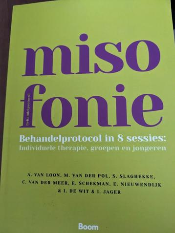 Misofonie behandelprotocol in 8 sessies