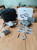 DJI mini 2 fly more combo, Audio, Tv en Foto, Drones, Ophalen of Verzenden, Nieuw, Drone met camera