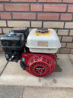 Honda gx160  20mm, Ophalen of Verzenden, Zo goed als nieuw, Benzinemotor, 1800 rpm of meer