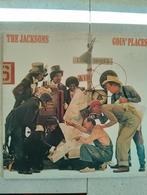 Goin' Places The Jacksons, 1960 tot 1980, Gebruikt, Ophalen of Verzenden, 12 inch