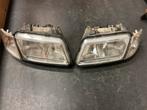 Audi A3 8L Koplampen + Knipperlichten, Auto-onderdelen, Verlichting, Ophalen of Verzenden, Gebruikt, Audi