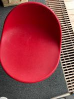 Midj Rode Design (kinder) Stoel, Huis en Inrichting, Ophalen, Kunststof, Gebruikt, Eén