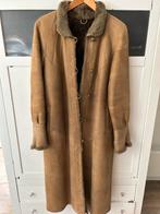 Prachrige met bont gevoerde leren jas Furs Ettex Paris, Maat 42/44 (L), Ophalen of Verzenden, Gedragen, Furs Ettex Paris