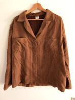 Te koop mooi suede setje.(z.g.a.n.)., Kostuum of Pak, Maat 42/44 (L), Ophalen of Verzenden, Zo goed als nieuw