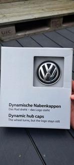 Originele Volkswagen Dynamische Naafkappen - Altijd Recht!, Ophalen of Verzenden, Gebruikt, Volkswagen