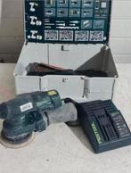 Festool ETSC 125 Li -Set 18V accu Excenterschuurmachine, Ophalen of Verzenden, N.v.t, N.v.t, N.v.t