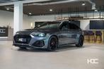 Audi RS 4 | Dynamic | Pano | Rood stiksel | Carbon, Automaat, 12 maanden, Stof, Gebruikt