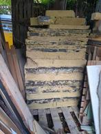 Isolatie platen steenwol platen, Doe-het-zelf en Verbouw, Isolatie en Afdichting, Ophalen, 4 tot 8 cm, Steenwol, Zo goed als nieuw