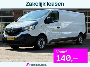 Renault Trafic 1.6 dCi T29 L2H1 Comfort EURO 6, Airco, Navig beschikbaar voor biedingen