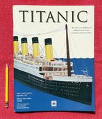 BuildBuild your own Titanic (Taschen) (Bouwplaten boek), Hobby en Vrije tijd, Modelbouw | Boten en Schepen, Overige merken, 1:200 of kleiner